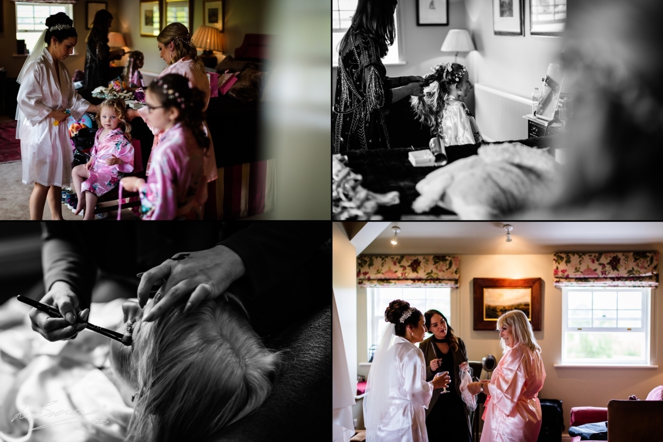 Inn At Whitewell Wedding Photography - Rachel & Steve 13 Inn At Whitewell Wedding Photography 0013