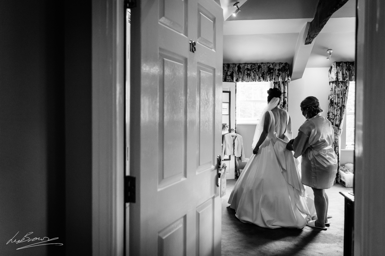 Inn At Whitewell Wedding Photography - Rachel & Steve 20 Inn At Whitewell Wedding Photography 0018