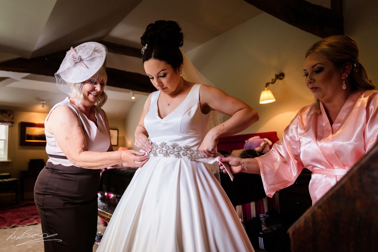Inn At Whitewell Wedding Photography - Rachel & Steve 21 Inn At Whitewell Wedding Photography 0019