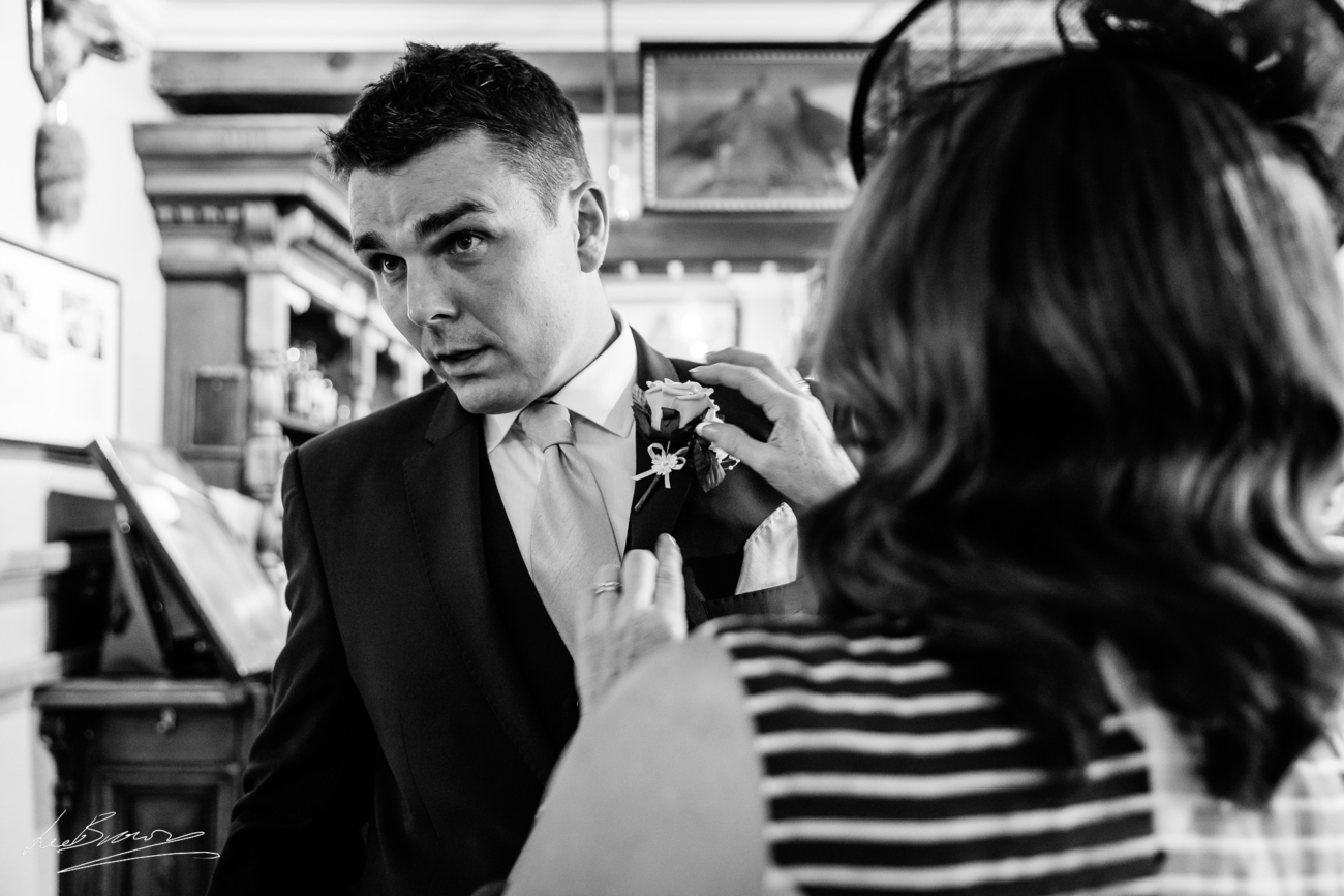 Inn At Whitewell Wedding Photography - Rachel & Steve 23 Inn At Whitewell Wedding Photography 0023