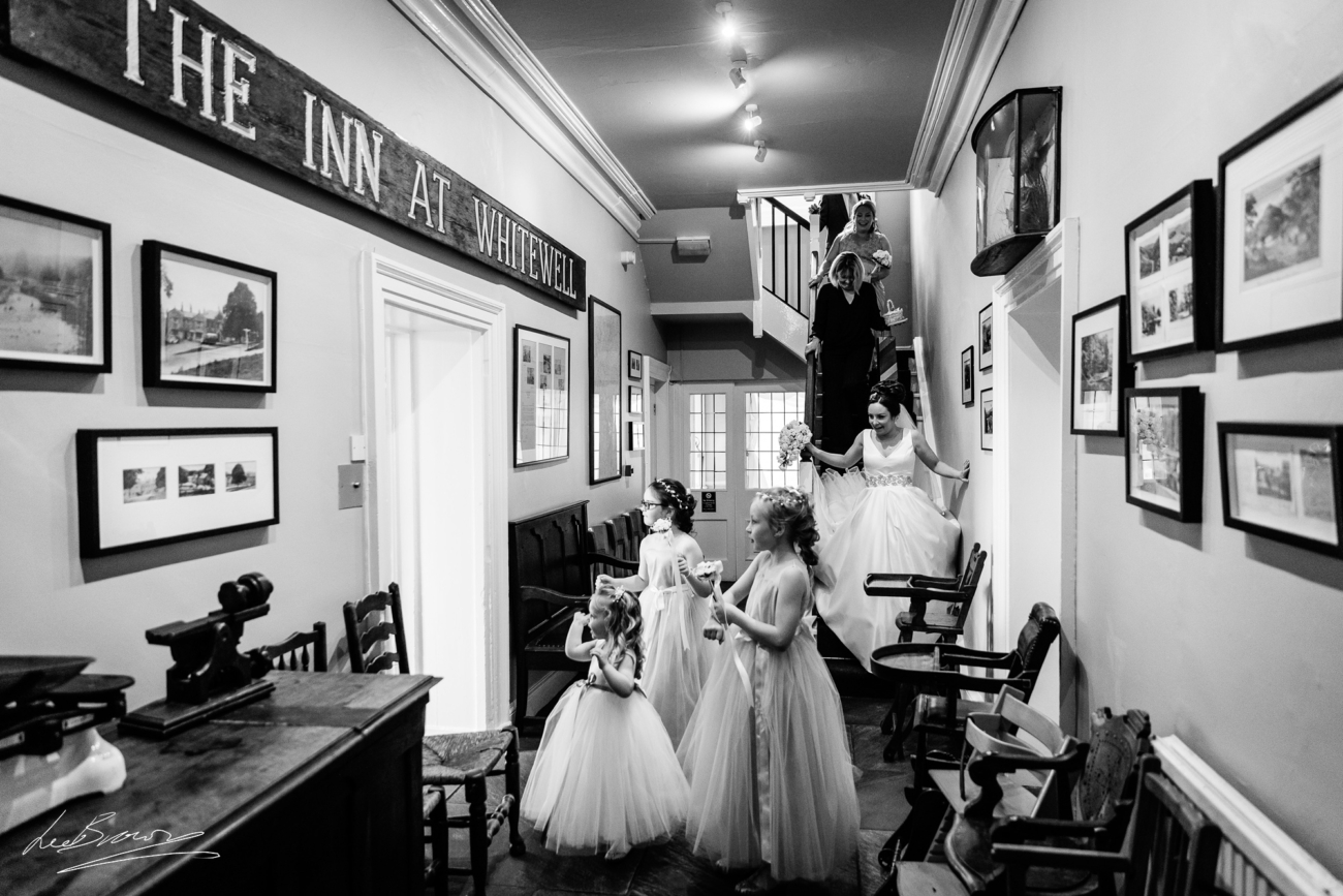 Inn At Whitewell Wedding Photography - Rachel & Steve 28 Inn At Whitewell Wedding Photography 0027