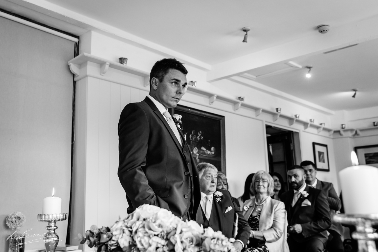 Inn At Whitewell Wedding Photography - Rachel & Steve 30 Inn At Whitewell Wedding Photography 0029