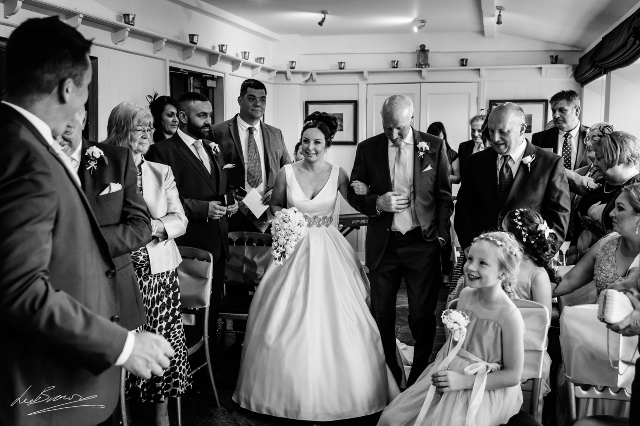 Inn At Whitewell Wedding Photography - Rachel & Steve 32 Inn At Whitewell Wedding Photography 0031