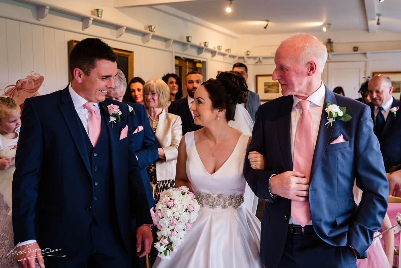 Inn At Whitewell Wedding Photography - Rachel & Steve 34 Inn At Whitewell Wedding Photography 0033