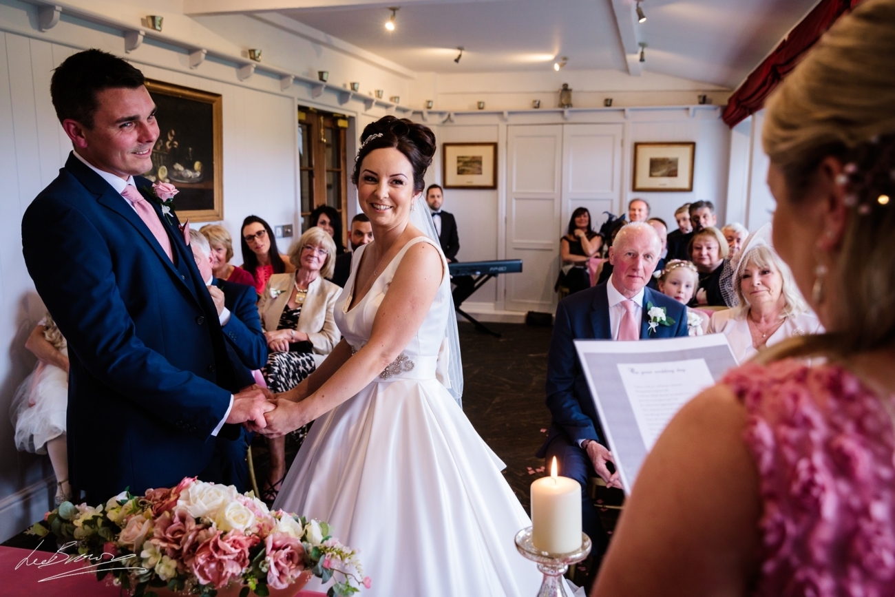 Inn At Whitewell Wedding Photography - Rachel & Steve 38 Inn At Whitewell Wedding Photography 0037