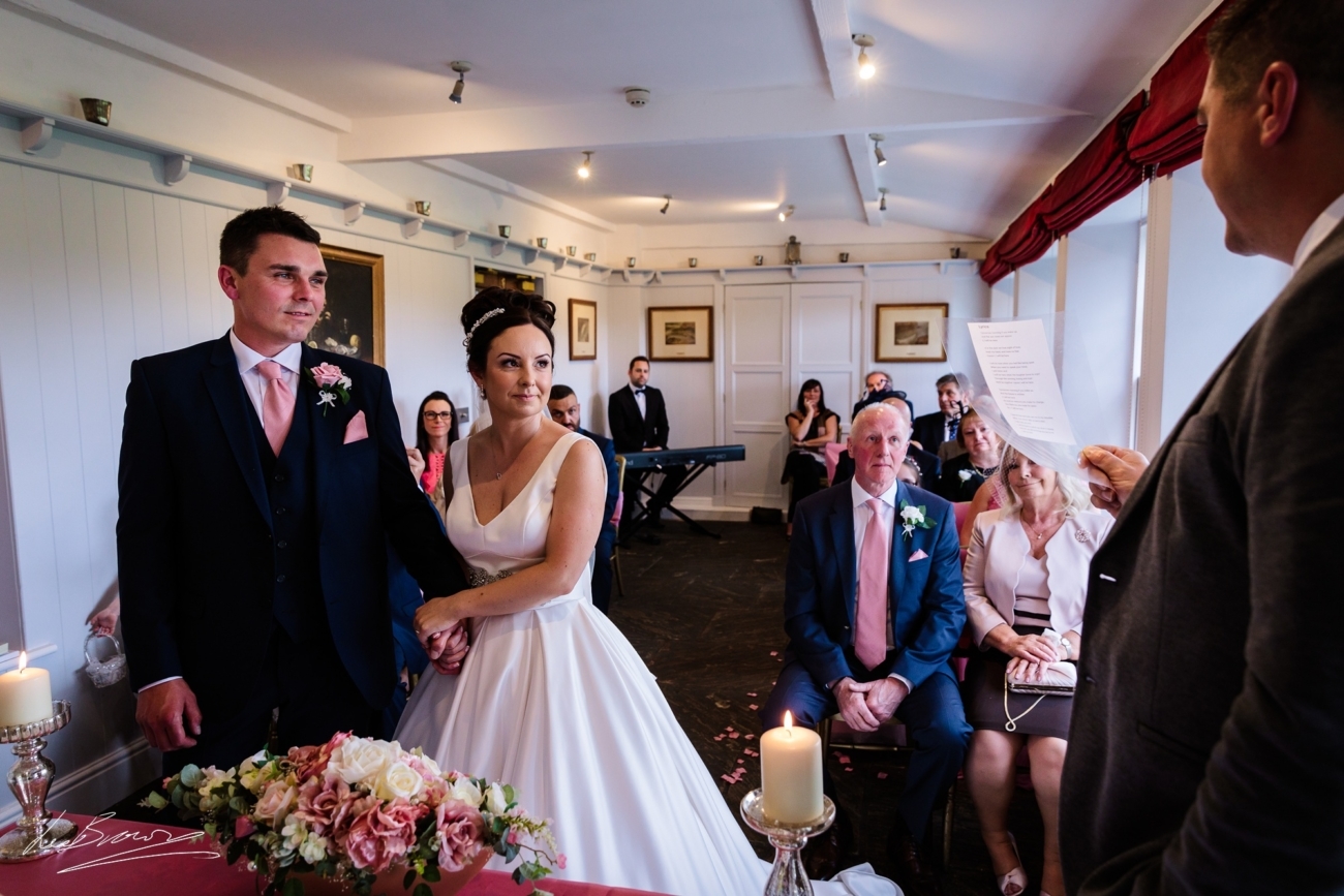 Inn At Whitewell Wedding Photography - Rachel & Steve 40 Inn At Whitewell Wedding Photography 0039