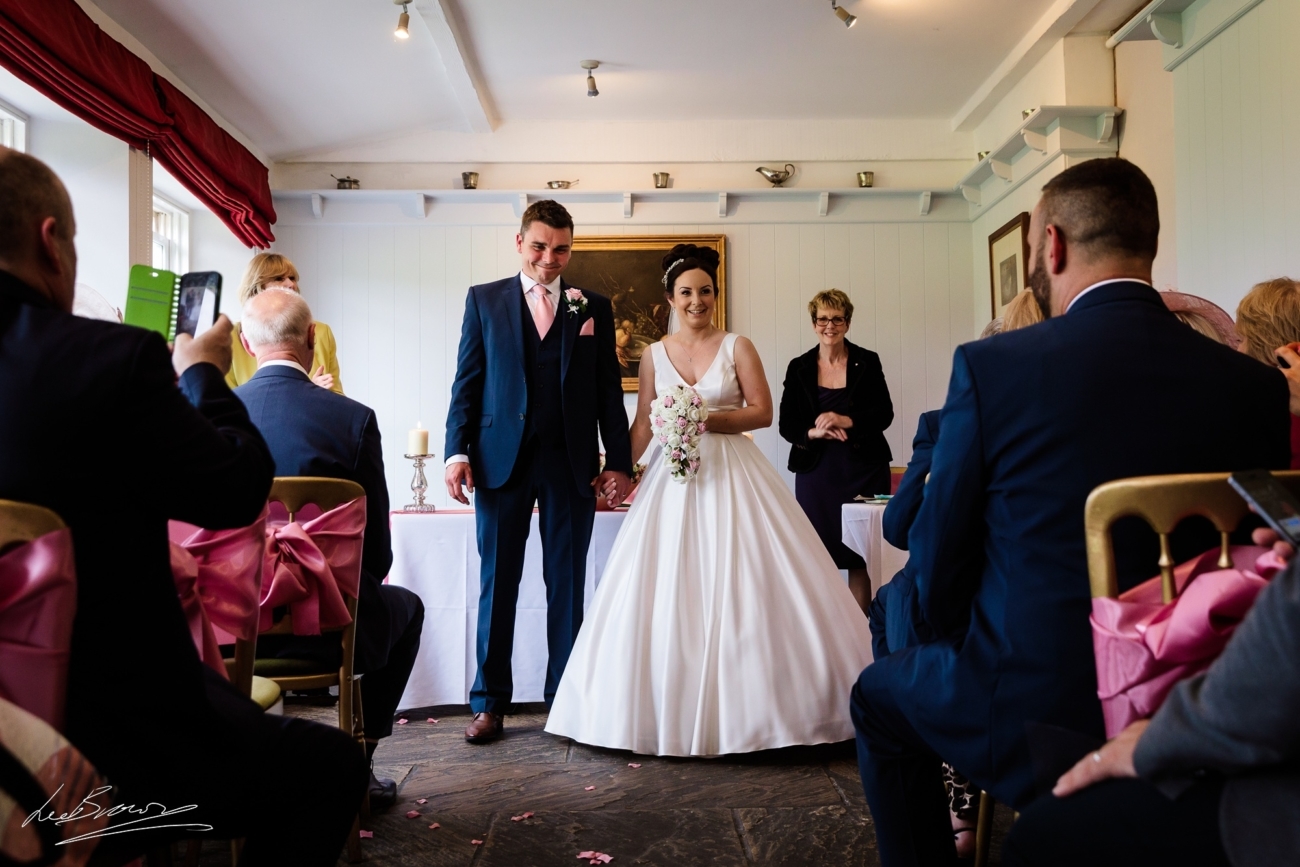 Inn At Whitewell Wedding Photography - Rachel & Steve 43 Inn At Whitewell Wedding Photography 0042