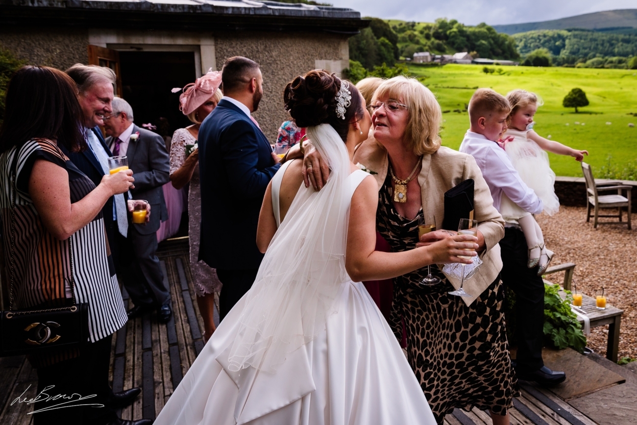 Inn At Whitewell Wedding Photography - Rachel & Steve 46 Inn At Whitewell Wedding Photography 0045