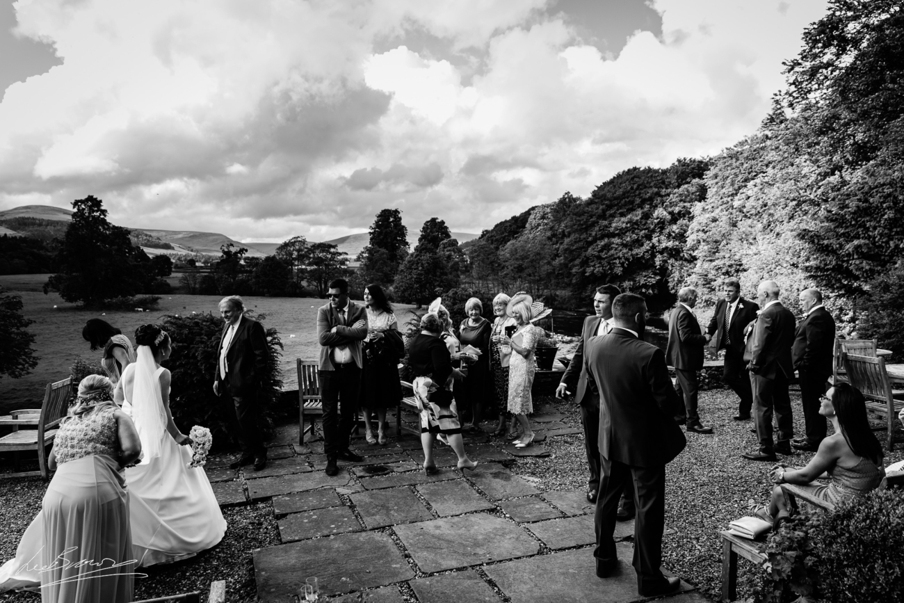 Inn At Whitewell Wedding Photography - Rachel & Steve 53 Inn At Whitewell Wedding Photography 0047