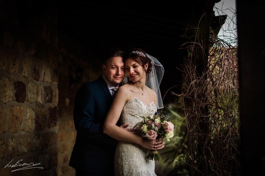 Ox Pasture Hall Hotel Wedding Photography