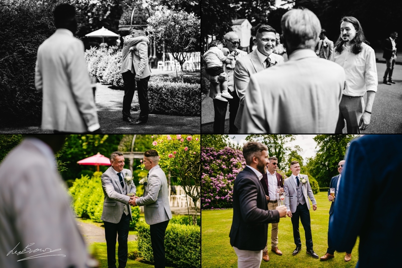 Statham Lodge Weddings 0022