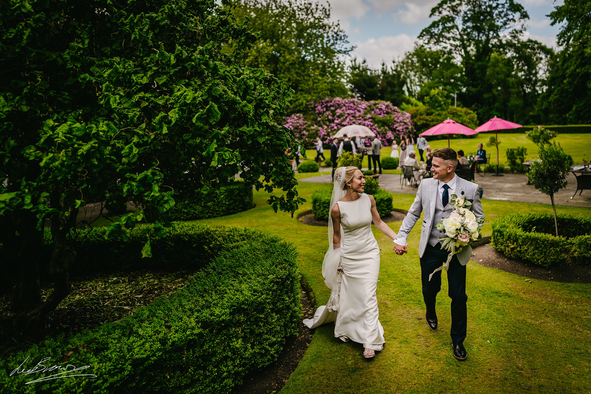 Statham Lodge Weddings
