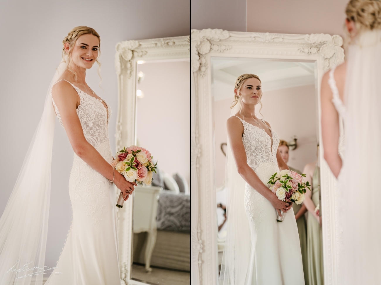 Wedding Photography At Sandhole Oak Barn - Nicole & Alex 16 Wedding Photography At Sandhole Oak Barn 0025