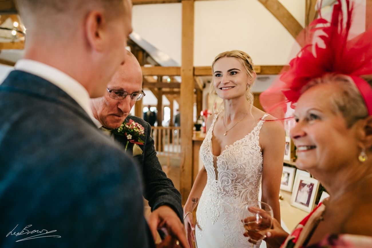 Wedding Photography At Sandhole Oak Barn - Nicole & Alex 86 Wedding Photography At Sandhole Oak Barn 0088