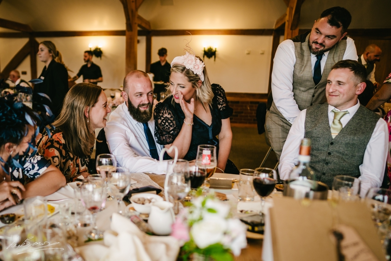 Wedding Photography At Sandhole Oak Barn - Nicole & Alex 104 Wedding Photography At Sandhole Oak Barn 0106