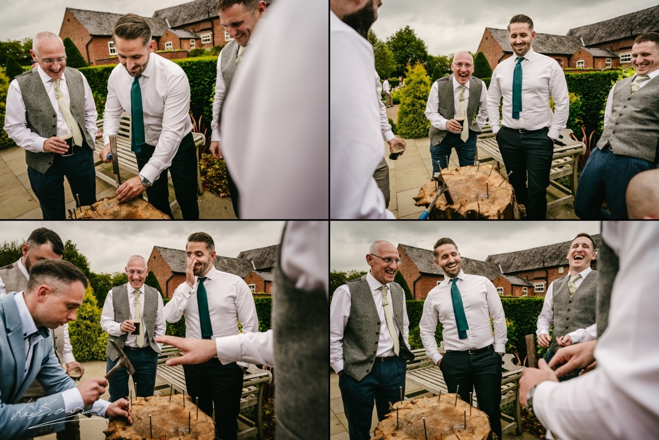 Wedding Photography At Sandhole Oak Barn - Nicole & Alex 118 Wedding Photography At Sandhole Oak Barn 0117