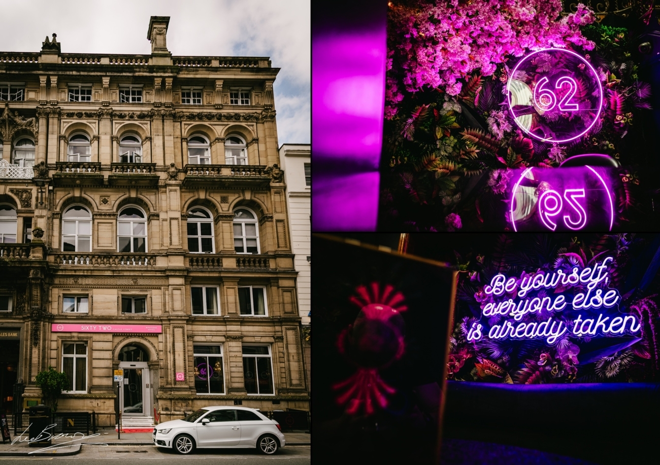 Allerton Manor Wedding Photography 001