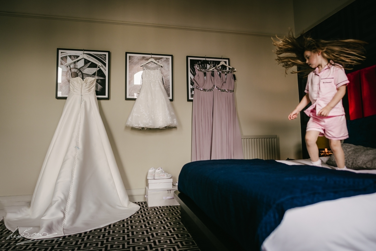 Allerton Manor Wedding Photography 004