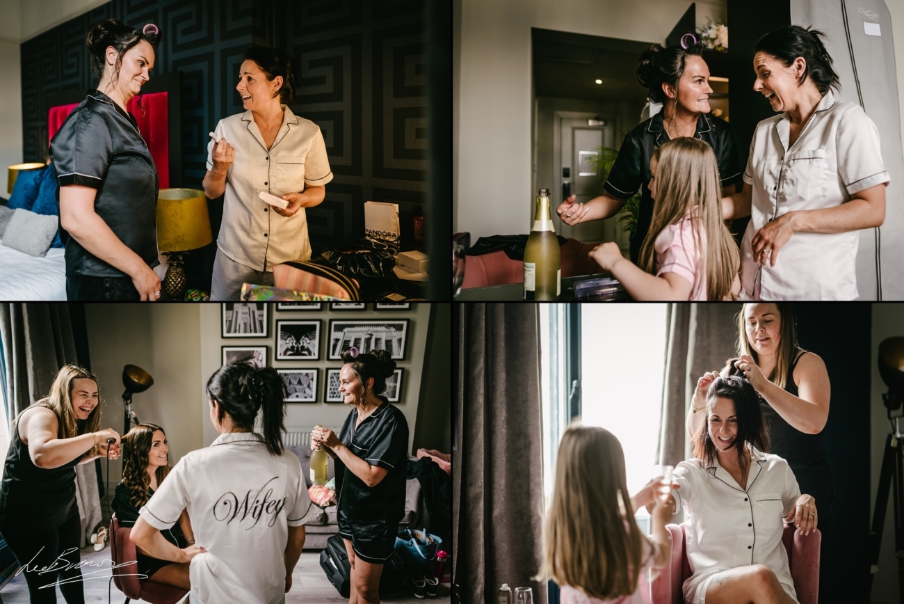 Allerton Manor Wedding Photography 005