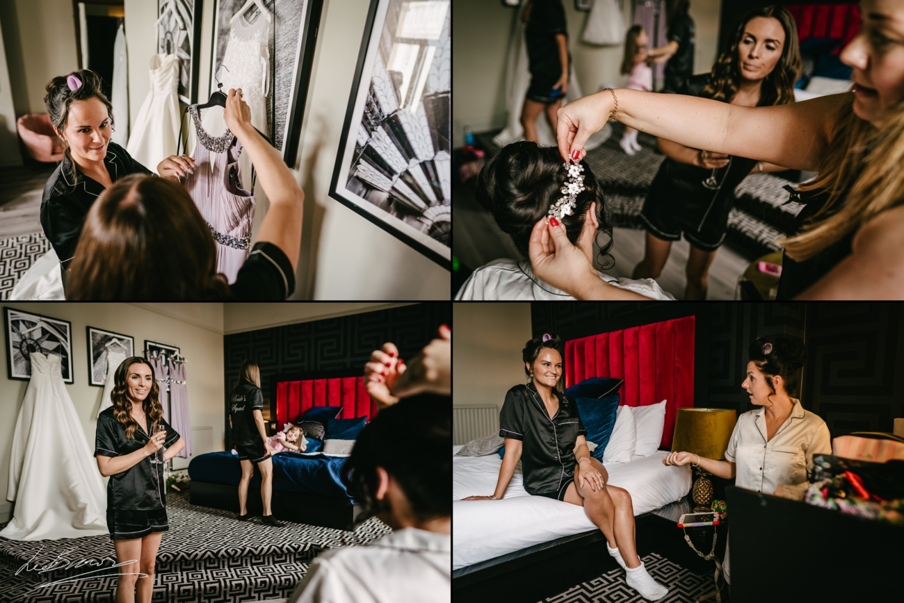 Allerton Manor Wedding Photography 017