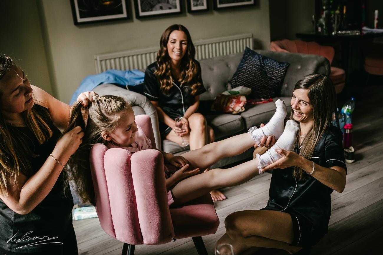 Allerton Manor Wedding Photography 022