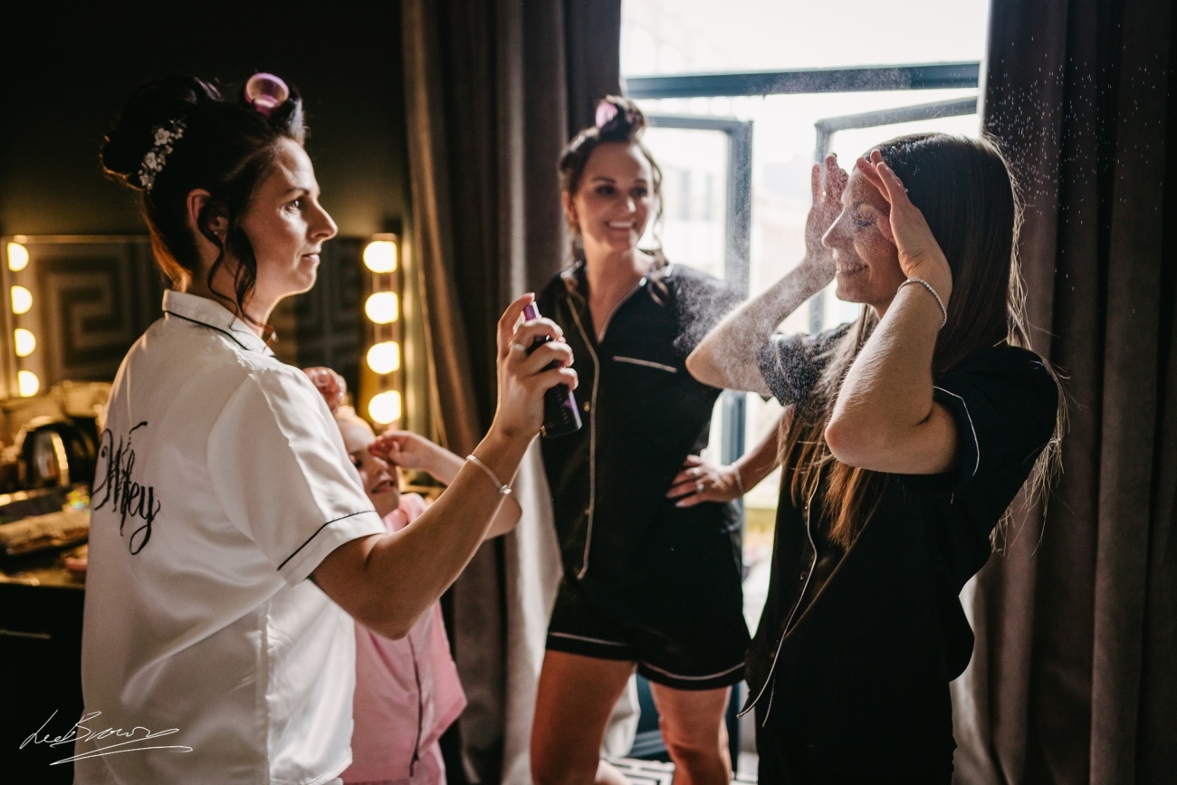 Allerton Manor Wedding Photography 025