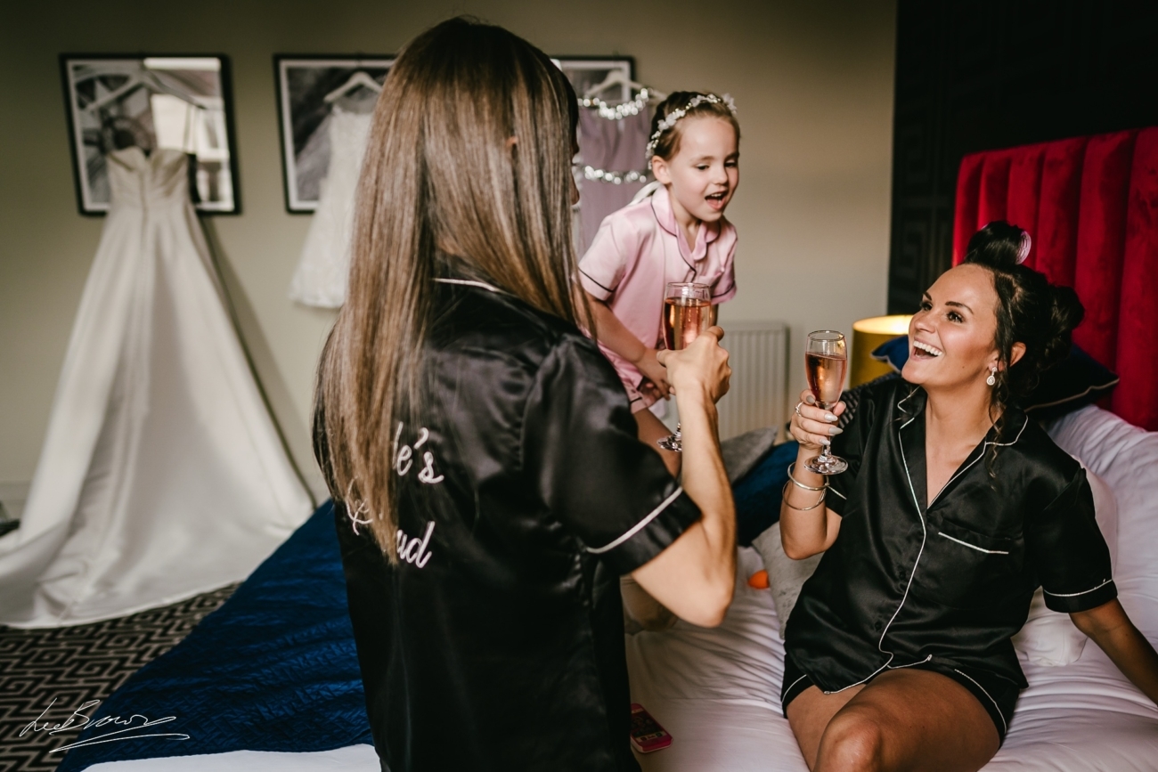 Allerton Manor Wedding Photography 028