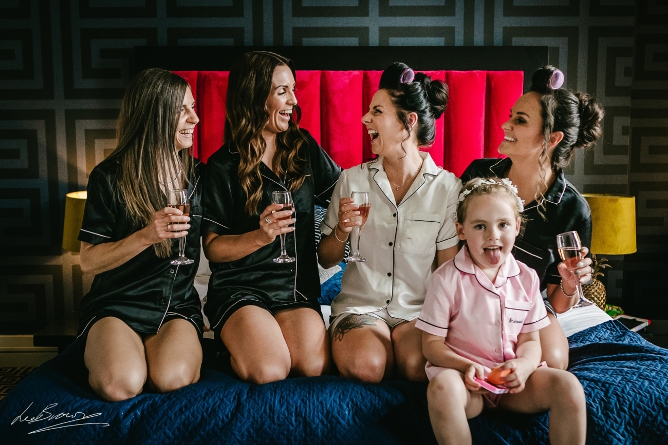 Allerton Manor Wedding Photography 030