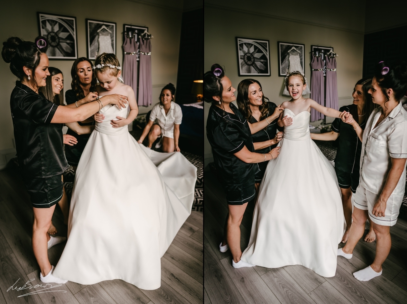 Allerton Manor Wedding Photography 031