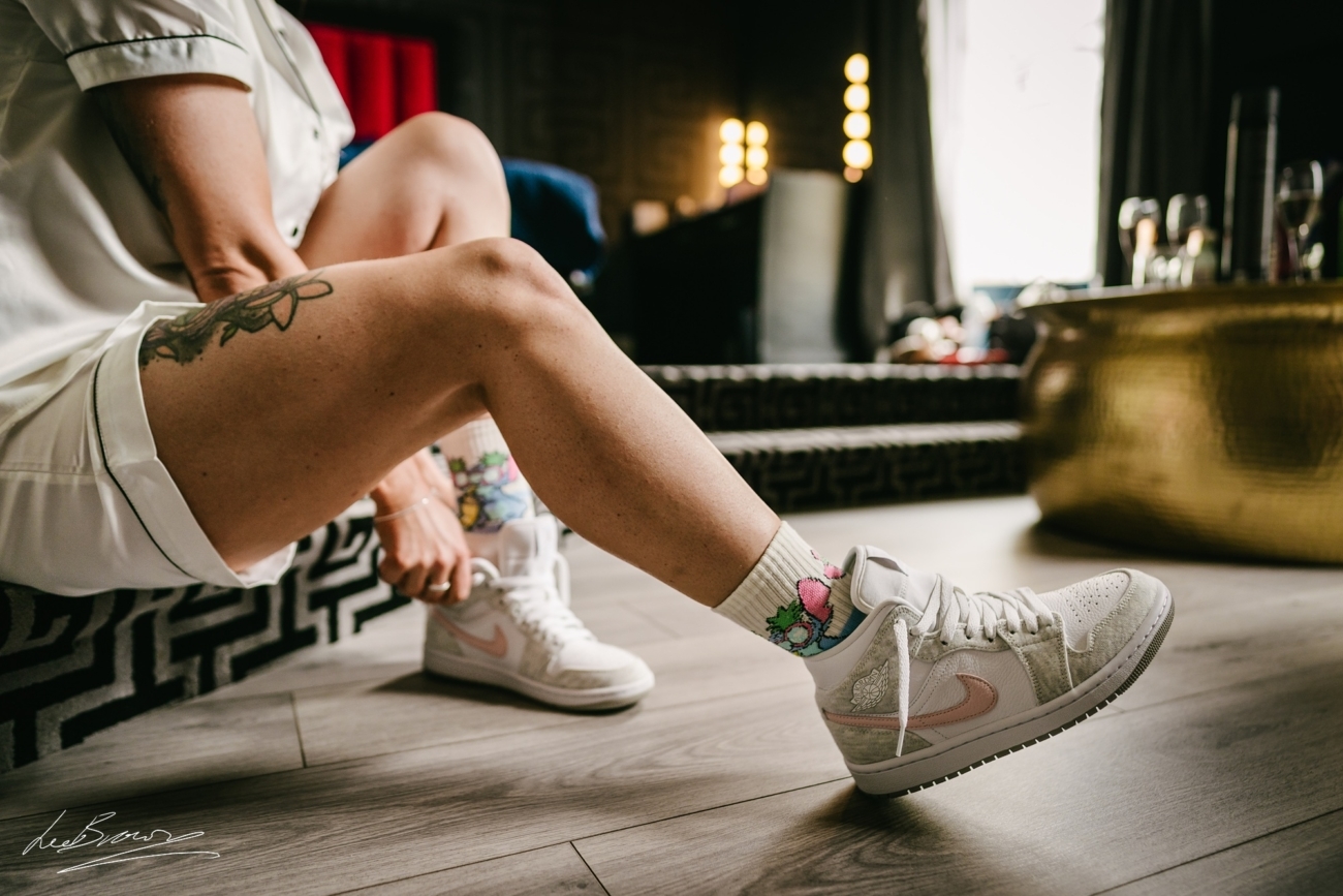 Allerton Manor Wedding Photography 033