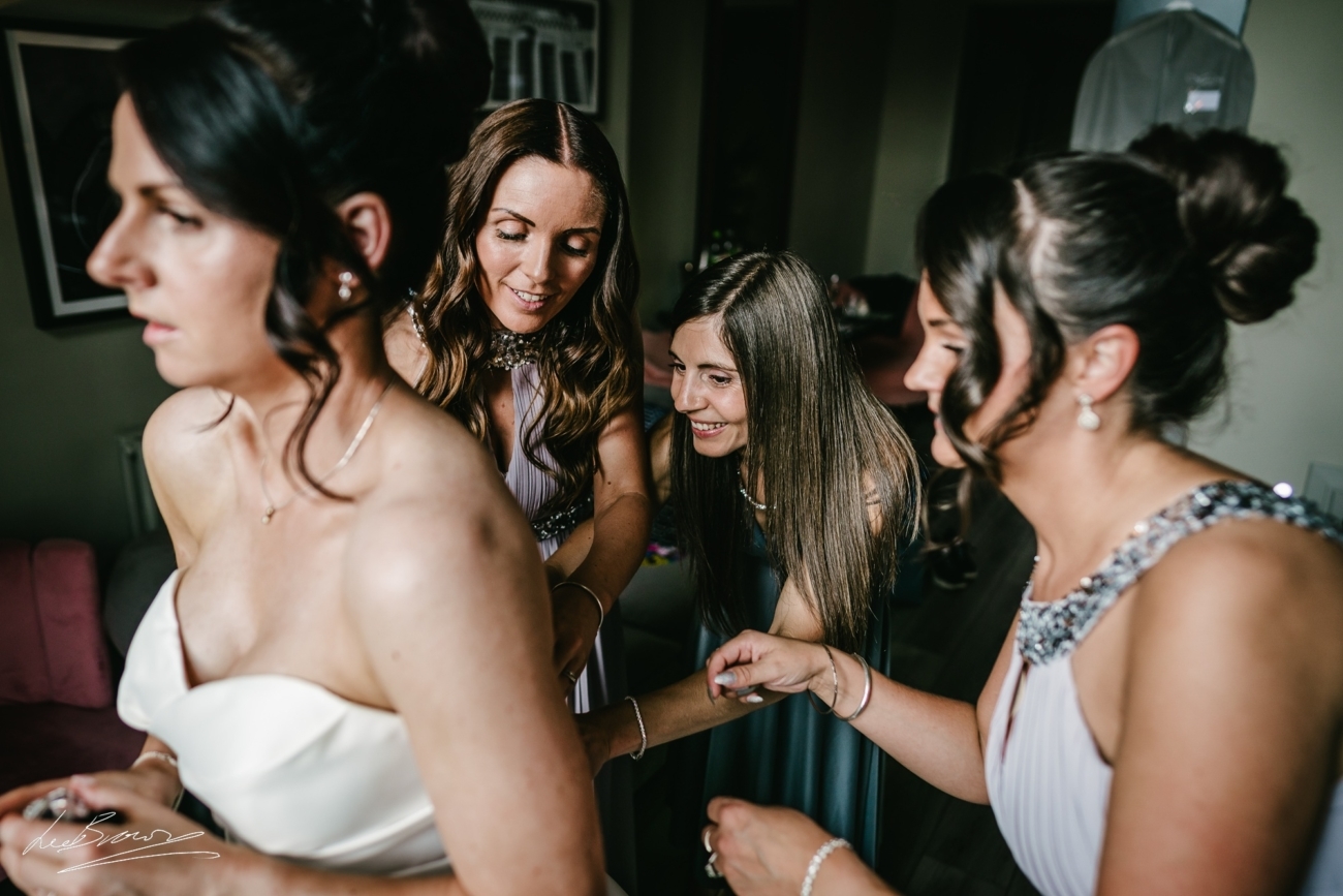 Allerton Manor Wedding Photography 035