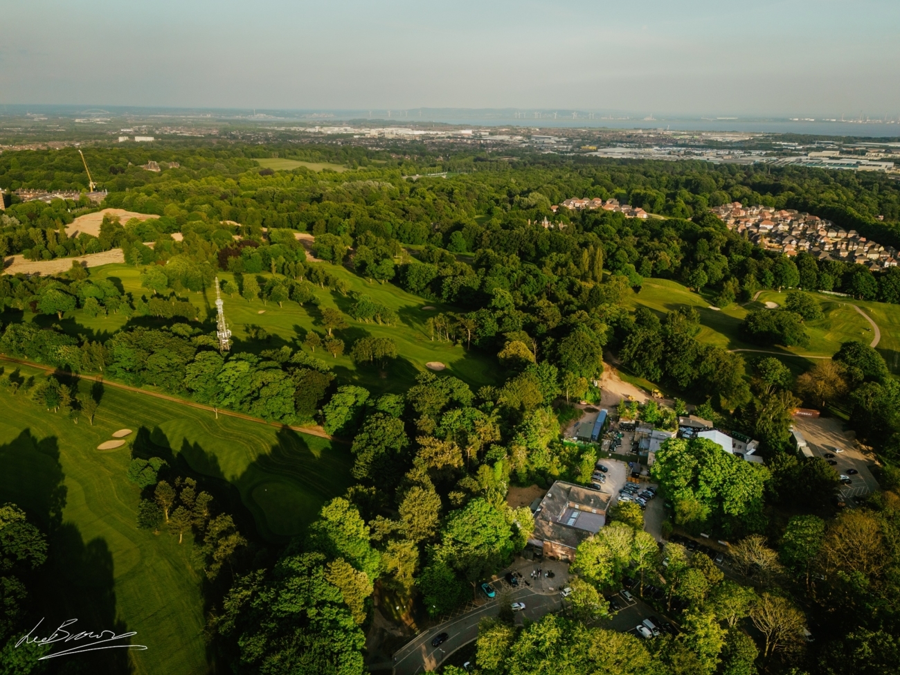 Allerton Manor Wedding Photography 045