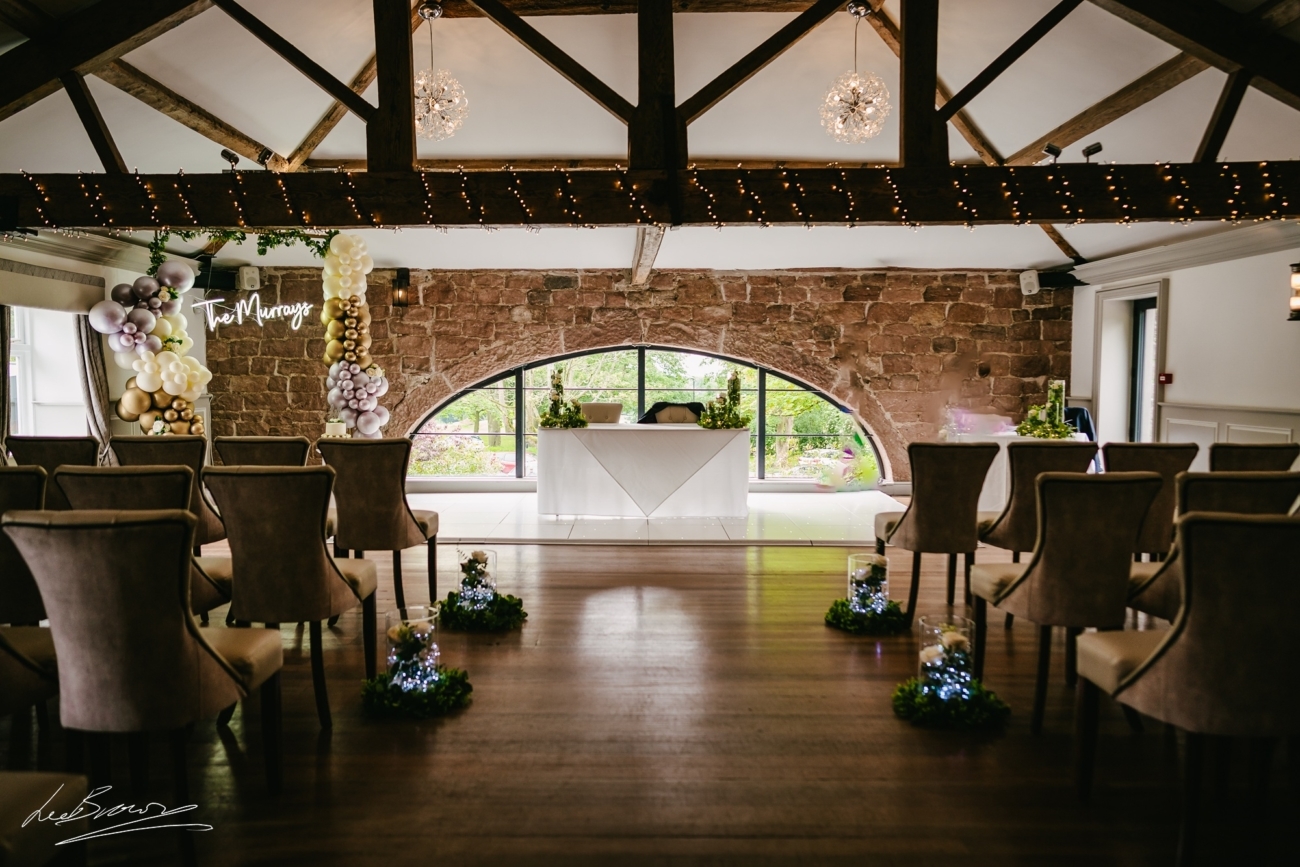 Allerton Manor Wedding Photography 049