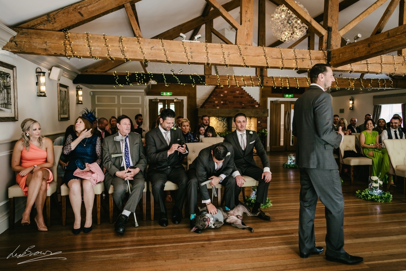 Allerton Manor Wedding Photography 058