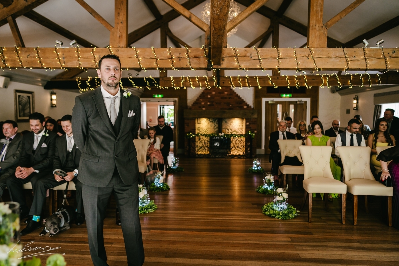 Allerton Manor Wedding Photography 062