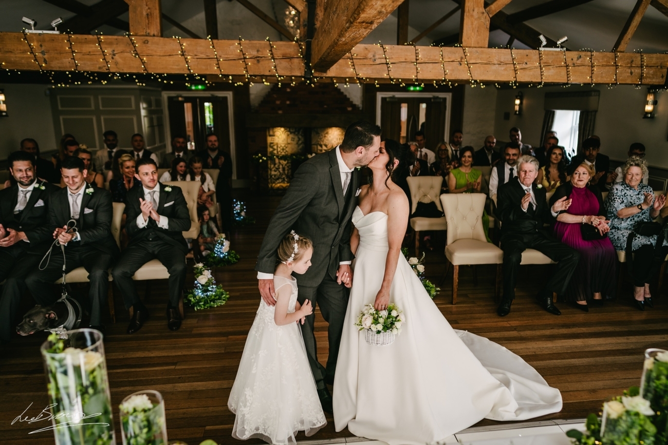 Allerton Manor Wedding Photography 078