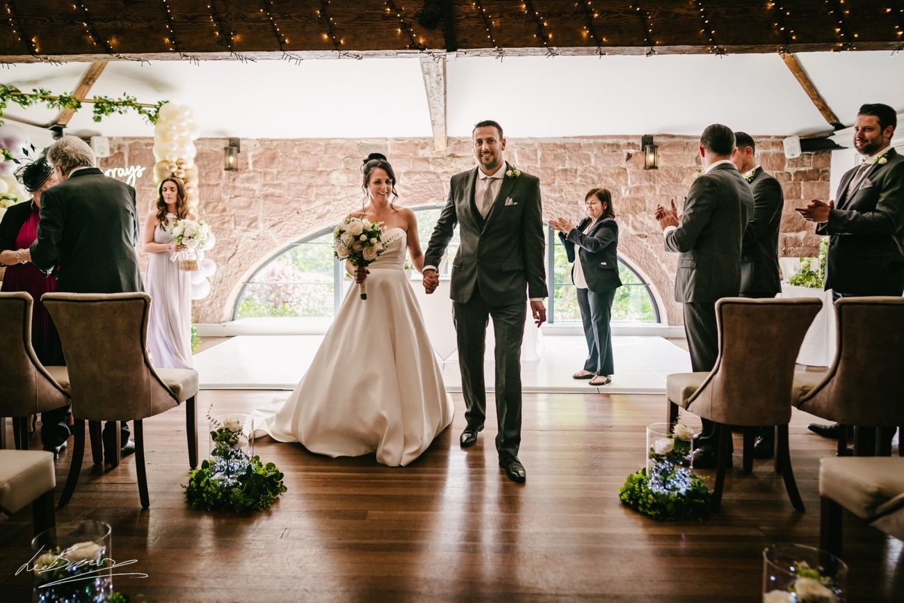 Allerton Manor Wedding Photography 083