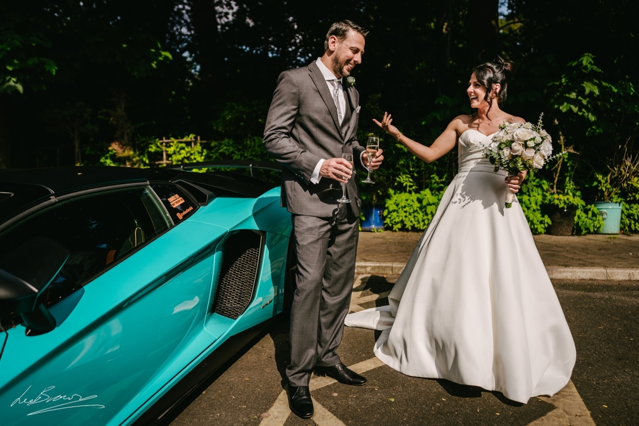 Allerton Manor Wedding Photography 087