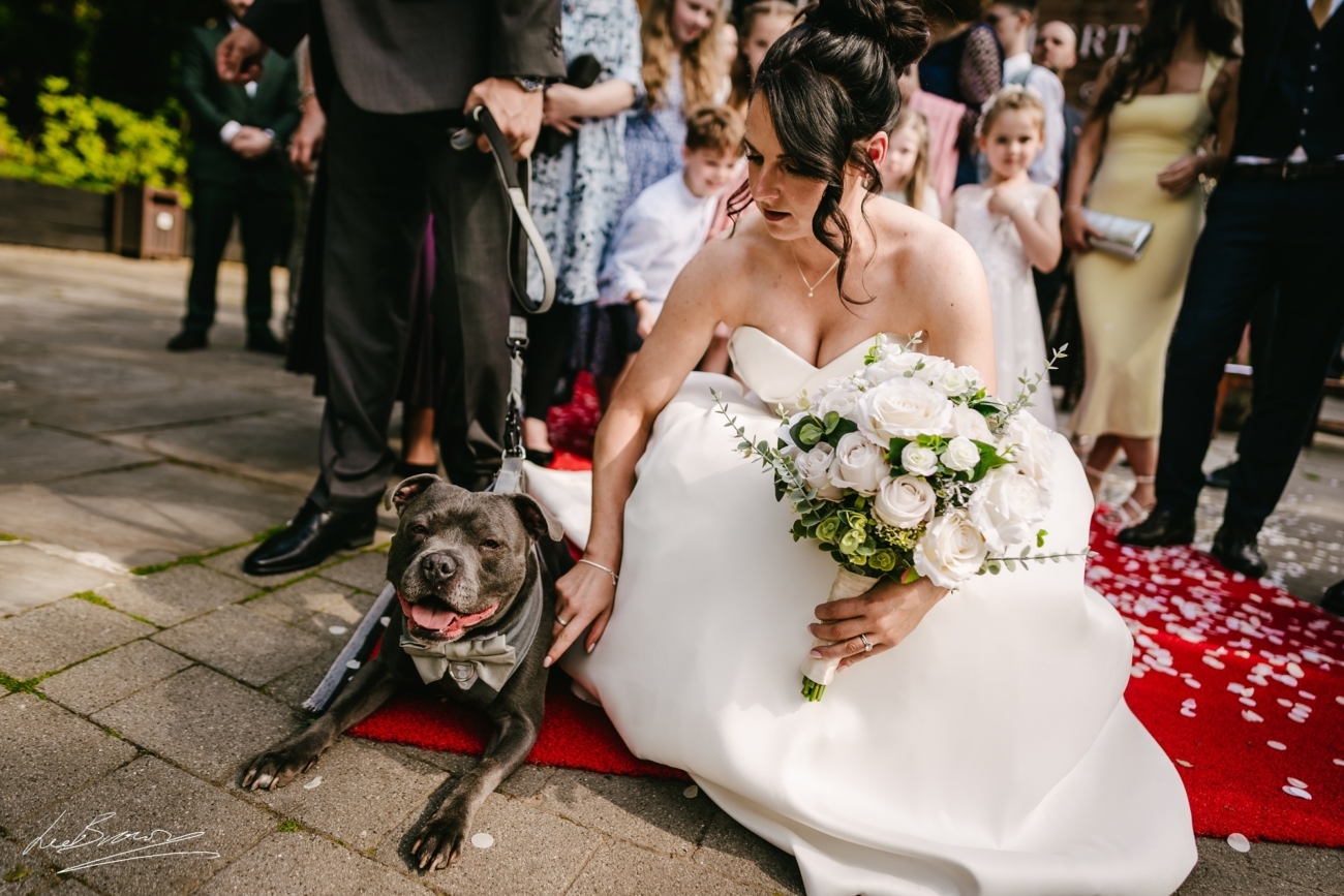 Allerton Manor Wedding Photography 094