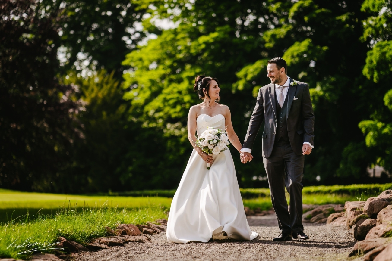 Allerton Manor Wedding Photography 102