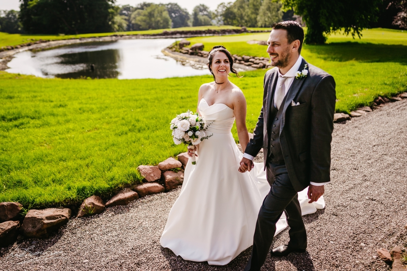 Allerton Manor Wedding Photography 103