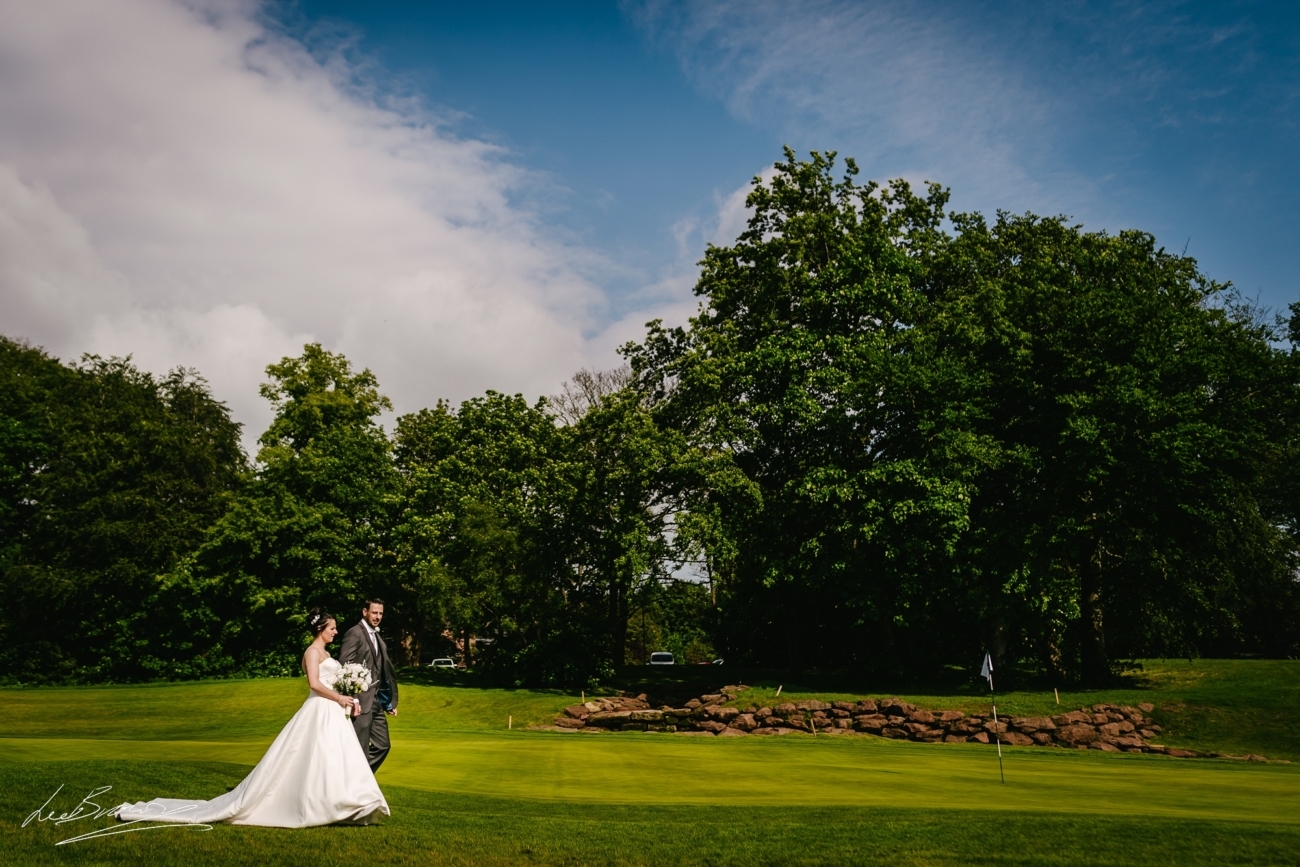 Allerton Manor Wedding Photography 109