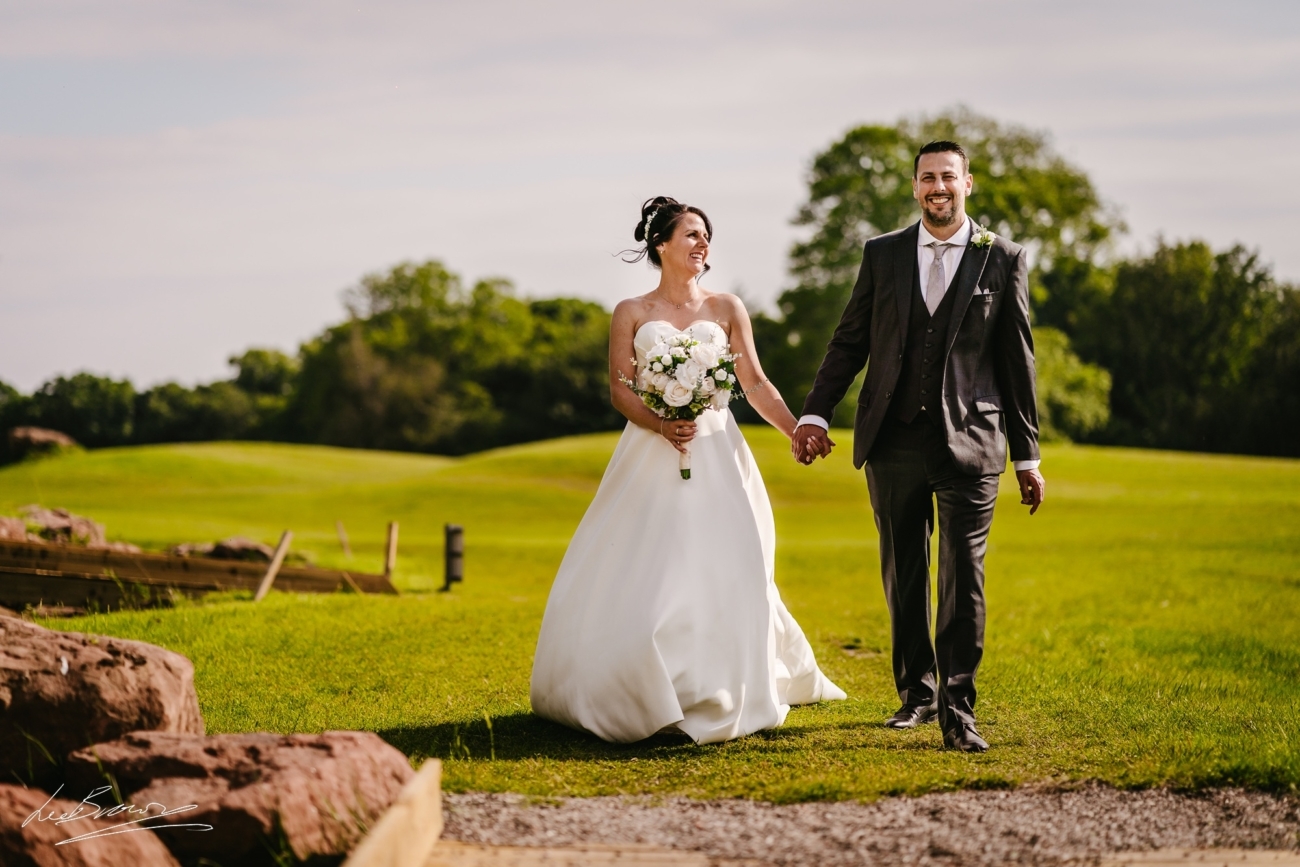 Allerton Manor Wedding Photography 110