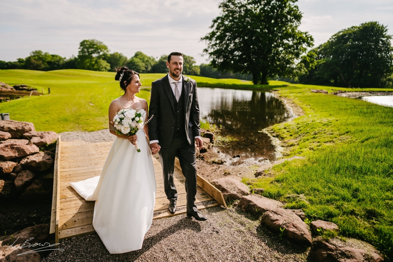 Allerton Manor Wedding Photography 111