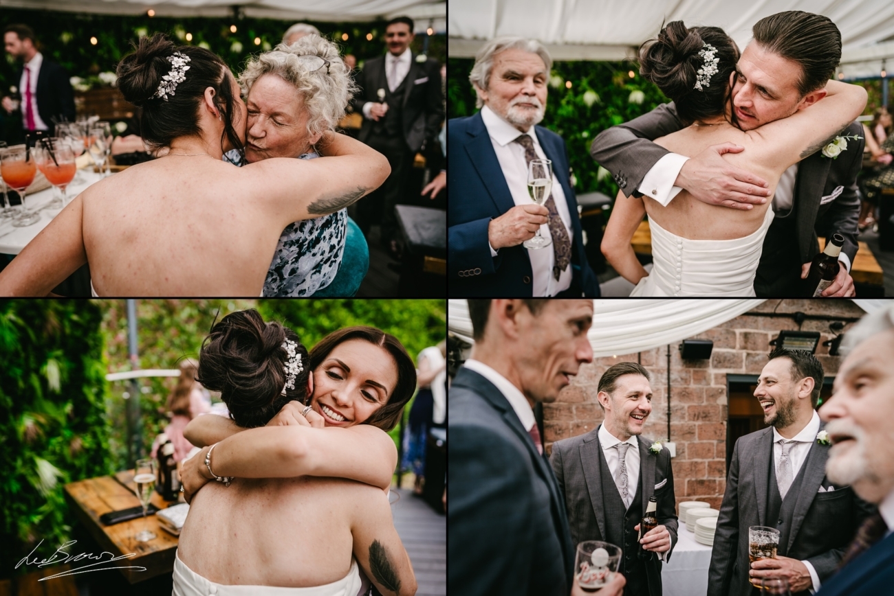 Allerton Manor Wedding Photography 114