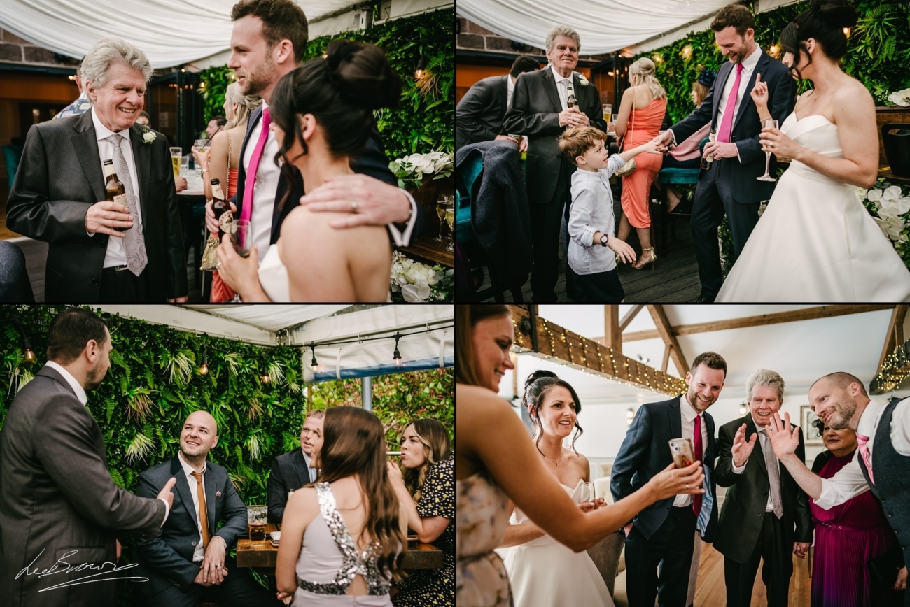 Allerton Manor Wedding Photography 123