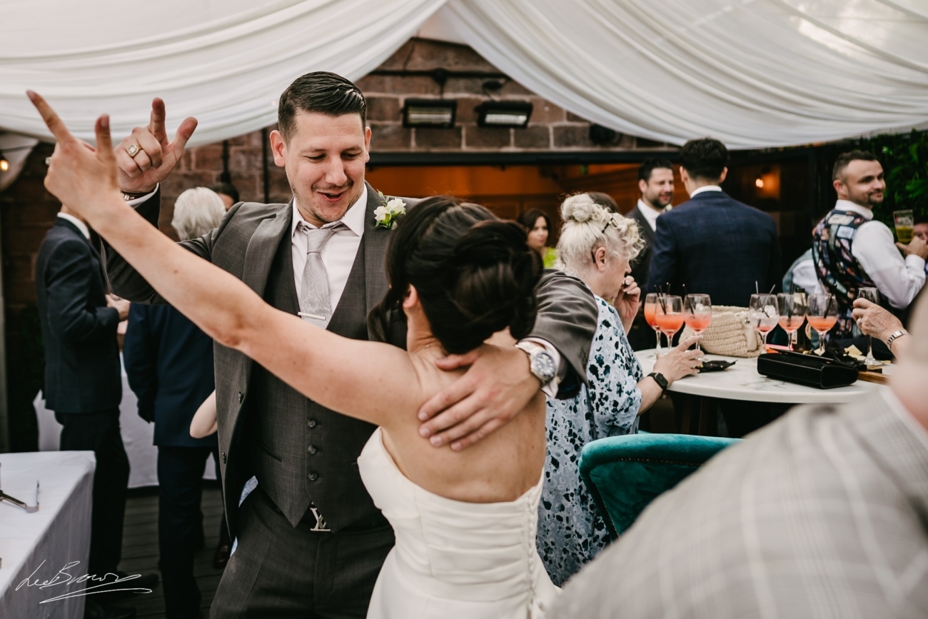 Allerton Manor Wedding Photography 126