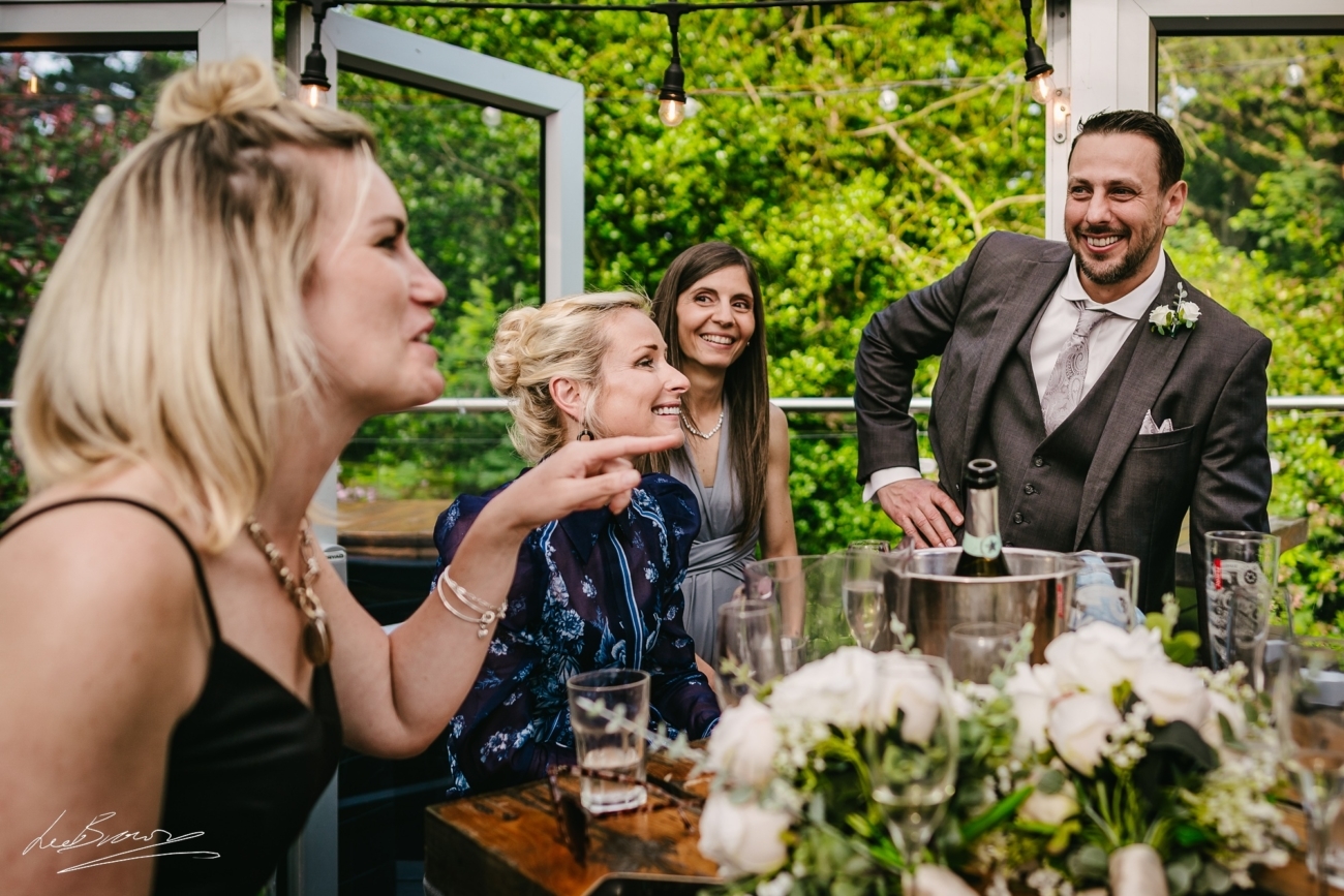 Allerton Manor Wedding Photography 128