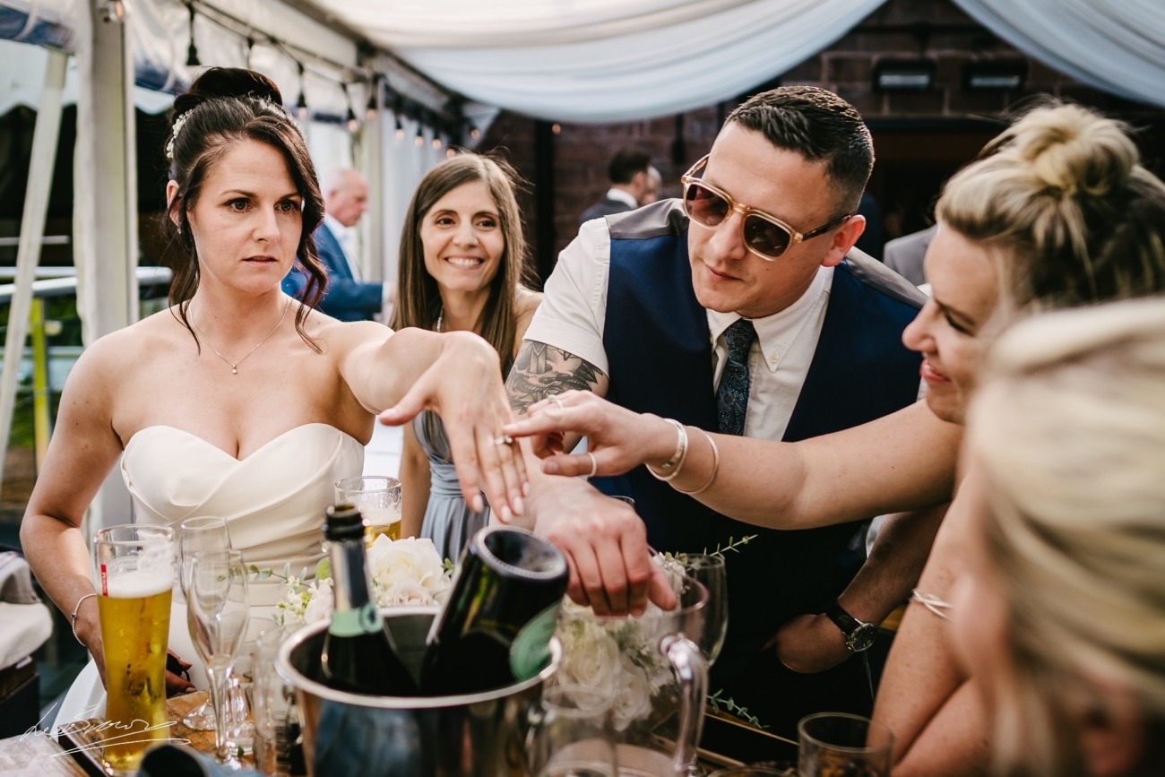 Allerton Manor Wedding Photography 133