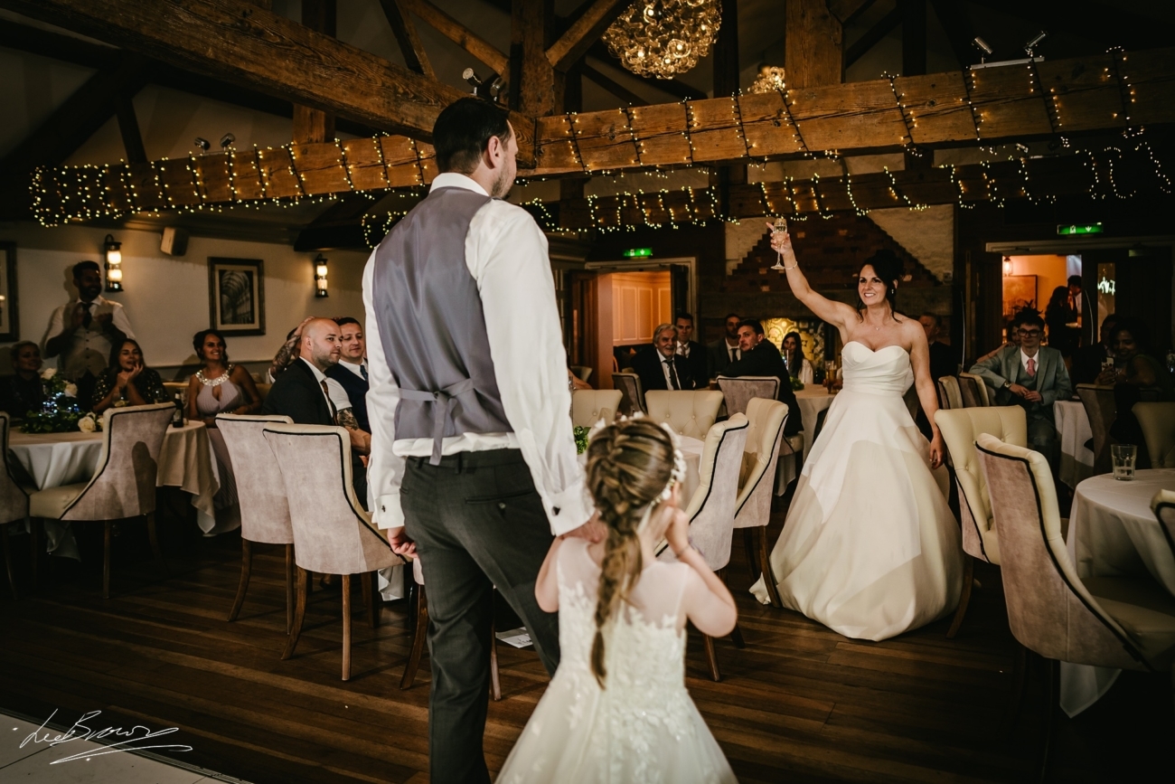 Allerton Manor Wedding Photography 140